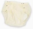 Suprima Inkontinenz-Slip mit gro&szlig;en Druckkn&ouml;pfen gelb XL