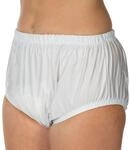 Suprima PVC Inkontinenz Slip Schlupfform Art. 1-211-002 (unisex) - Gr. 52 - gelb
