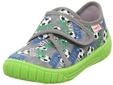 Superfit Jungen Bill Hausschuhe, Grau Mehrfarbig 2050, 27 EU