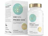 Probio Skin Kapseln Hochdosiertes Probiotikum Vegan I Probiotika & Präbiotika -