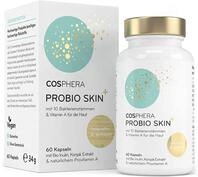Probio Skin Kapseln Hochdosiertes Probiotikum Vegan I Probiotika & Pr&auml;biotika -