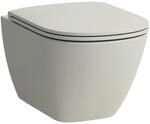 LAUFEN LUA Wand-WC Advanced, 520x360x345mm, H8200800490001, Farbe: pergamon