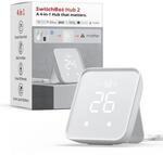 SwitchBot Hub 2, WLAN Thermometer Hygrometer, Smart IR Fernbedienung,