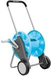 CELLFAST Schlauchwagen Gartenschlauch Wagen Schlauchtrommel 2 R&auml;der