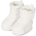 Sterntaler Jungen Baby Schuhe mit Schnurzug, Farbe: Ecru, Gr&ouml;&szlig;e: 19/20, Alter: