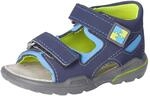 RICOSTA Jungen Sandalen Manto, Kinder Lauflernschuhe, Weite: Mittel, waschbar,