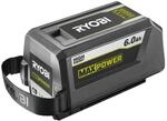RYOBI 36 V MAX Power 6,0 Ah High Energy Lithium+ Akku RY36B60B