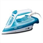 Braun FreeStyle 3 FI3144BL Dampfb&uuml;geleisen mit 3D-FreeGlide-Technologie,