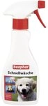 BEAPHAR - Schnellw&auml;sche F&uuml;r Hunde - Einspr&uuml;hen - Abtrocknen - Fertig - Beseitigt