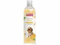 Beaphar Hundeshampoo für Welpen, mit Kamille und Aloe Vera, pH-neutral, ohne