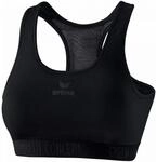 Erima Damen Sport Bra (2281801), schwarz, 44