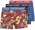 JACK & JONES Herren Boxershort JACAZORES Trunks 3er Pack S M L XL XXL, Gr&ouml;&szlig;e:XXL,
