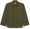 Mil-Tec Herren Jack-11831001 Jacke, Oliv, L EU
