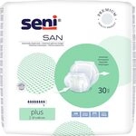 Seni San Plus Gr. 3 anatomische Vorlagen (1x30 Stk.)