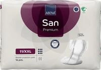 ABENA San Premium XXL Inkontinenzeinlagen f&uuml;r Herren und Damen, atmungsaktiv und