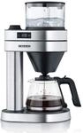 Severin Filterkaffeemaschine "Caprice", wie von Hand aufgebr&uuml;ht mit dem