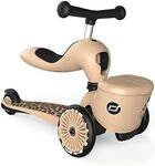 Scoot & Ride Highwaykick 1 Lifestyle 2in1 Kickboard/Scooter und Rutscher, Farbe: