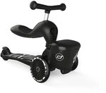 Scoot & Ride Highwaykick 1 Lifestyle 2in1 Kickboard/Scooter und Rutscher, Farbe: