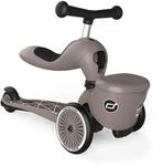 Scoot & Ride Highwaykick 1 Lifestyle 2in1 Kickboard/Scooter und Rutscher, Farbe: