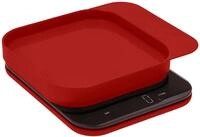 Rosti Mensura K&uuml;chenwaage, Haushaltswaage, Backwaage, Digitale K&uuml;chenwaage mit