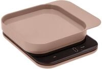 Rosti Mensura K&uuml;chenwaage, Haushaltswaage, Backwaage, Digitale K&uuml;chenwaage mit