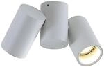 Arcchio Deckenlampe Gesina (Modern) in Wei&szlig; aus Aluminium (2 flammig, GU10) -