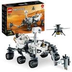 LEGO 42158 Technic NASA Mars-Rover Perserverance Weltraum Spielzeug Set mit...