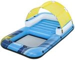 Bestway 10'6" x 6'6"/3.20m x 1.98m Summer Oasis Island
