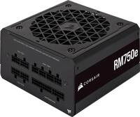 Corsair RM750e (2023) Vollmodulares, Ger&auml;uscharmes ATX-Netzteil - ATX 3.1- Und PCIe