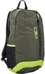 CMP - Rebellenrucksack 18, &Ouml;lgr&uuml;n, U