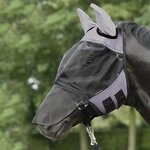 Fliegenmaske FLY COVER PRO | Farbe: 0 , Gr&ouml;&szlig;e: