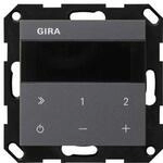 Gira UP-Radio IP Anthrazit 232028