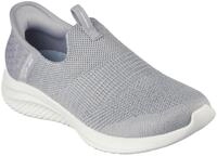 Skechers Slip-Ins Ultra Flex 3.0 Smooth Step 149709-LTGY, Women Sneakers,Sports