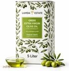 Lamda Estate | Griechisches Oliven&ouml;l 5 liter Kaltgepresst, nativ extra | Peloponnes