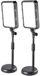 PL24 Vario 2Kit Desktop-Beleuchtungs-Set