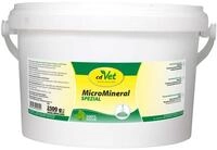 cdVet Naturprodukte MicroMineral Spezial 2,5 kg - Hund, Katze, Pferd - Vitamin-