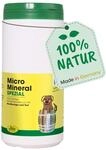cdVet Naturprodukte MicroMineral Spezial 1 kg - Hund, Katze, Pferd - Vitamin-