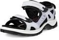 ECCO Women's OFFROAD YUCATAN Blau/Wei&szlig; 37