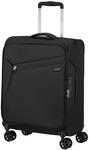 Samsonite Litebeam - Spinner S, Handgep&auml;ck, 55 cm, 39 L, Schwarz (Black)