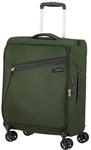Samsonite Litebeam - Spinner S, Handgep&auml;ck, 55 cm, 39 L, Gr&uuml;n (Climbing Ivy)