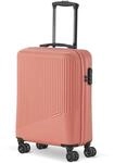Travelite Handgep&auml;ck Trolley klein, Bali, 55x39x20 cm, 2,5 kg, Kratzfeste