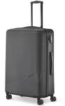 Travelite 4-Rad Hartschalenkoffer gro&szlig; 96 Liter, Gep&auml;ck Serie Bali: ABS Hartschalen