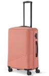 Travelite 4-Rad Hartschalenkoffer mittelgro&szlig; 65 Liter, Gep&auml;ck Serie Bali: ABS