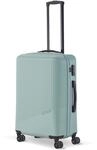Travelite 4-Rad Hartschalenkoffer mittelgro&szlig; 65 Liter, Gep&auml;ck Serie Bali: ABS