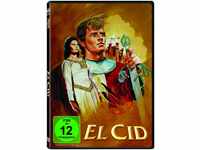 EL CID - Cover A - Limited 50 Edition [DVD]