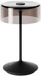 SIGOR Numotion - Dimmbare LED Akku-Tischleuchte Indoor & Outdoor, IP54