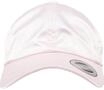 Flexfit (FLEYK) Kappe Low Profile Satin Cap, Light pink, one Size, 6245SC
