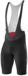 L&ouml;ffler Hotbond RF XT Fahrrad-Tr&auml;gershorts Herren schwarz