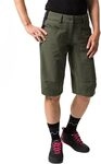 VAUDE Moab IV Shorts Damen oliv