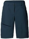 VAUDE Hose Damen Tamaro Shorts II &ndash; Fahrradhose f&uuml;r Damen, MTB Shorts, Gepolsterte